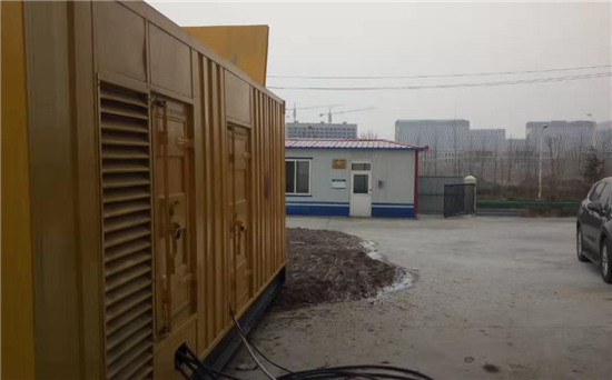 龙江镇发电机组电缆选型核心注意事项