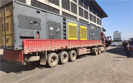 龙江镇200KW发电机组适配电缆规格选型指南