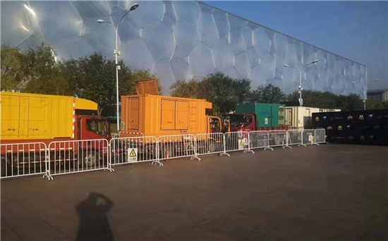 龙江镇400KW发电机组适配电缆规格选型指南