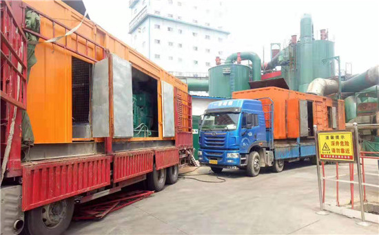 龙江镇100KW发电机组适配电缆规格选型指南